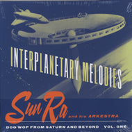 SUN RA / INTERPLANETARY  MELODIES