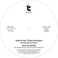 SHUYA OKINO / STILL IN LOVE FEAT.NAVASHA DAYA (EZEL QUISQUEYA SOUL MIX)