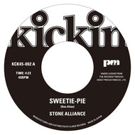 STONE ALLIANCE / STEVE GROSSMAN / SWEETIE - PIE / ENJA