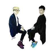 SUB HUMAN BROS / SUB HUMAN BROS