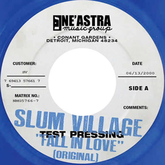 SLUM VILLAGE / FALL IN LOVE – TICRO MARKET