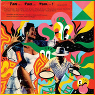 SONZEIRA / TAM TAM TAM REIMAGINED