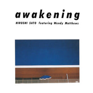 佐藤博 (HIROSHI SATO) / Awakening (Clear Blue Vinyl)