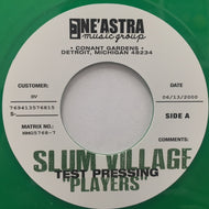 SLUM VILLAGE / PLAYERS