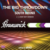 SOUTH BRONX / THE BIG THROWDOWN