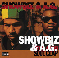 SHOWBIZ & A.G. / SOUL CLAP (Short Version)  / SOUL CLAP (Off Beat Mix )