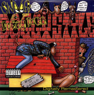 SNOOP DOGGY DOGG / DOGGYSTYLE (DIGITALLY REMASTERED)