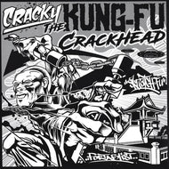 SCRATCH RENSHU / Cracky The Kung Fu Crackhead Breaks 7”Vinyl