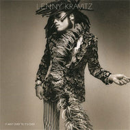 LENNY KRAVITZ / MARY J BLIGE / It Ain't Over Til It's Over c/w Real Love