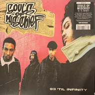 SOULS OF MISCHIEF / 93 'Til Infinity (7inch)