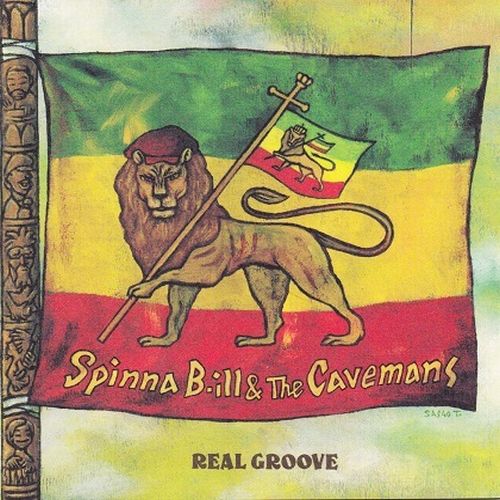 SPINNA B-ILL & THE CAVEMANS / REAL GROOVE – TICRO MARKET