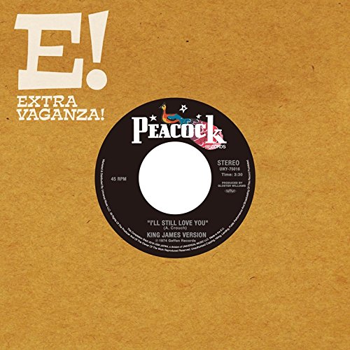 KING JAMES VERSION / MARK CAPANNI / I'll Still Love You / I