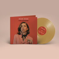 SNAIL MAIL / Valentine (Gold Vinyl)