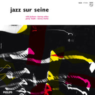 BARNEY WILEN / Jazz Sur Seine (Sam Records, SR08, LP)