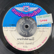 Phumin Inthphan / Jhark Pai Sahm Pee	จากไปสามปี