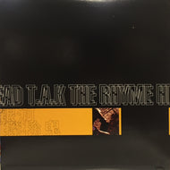 T.A.K. THE RHYME HEAD / 銀河探検鬼