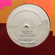 TAANA GARDNER / WORK THAT BODY / BOMBERS / THE MEXICAN