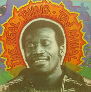 TAJ MAHAL / THE REAL THING