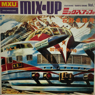 TAKKYU ISHINO / MIX UP