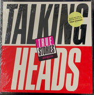 TALKING HEADS / TRUE STORIES