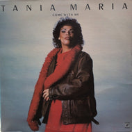 TANIA MARIA / COME WITH ME (US ORIGINAL)
