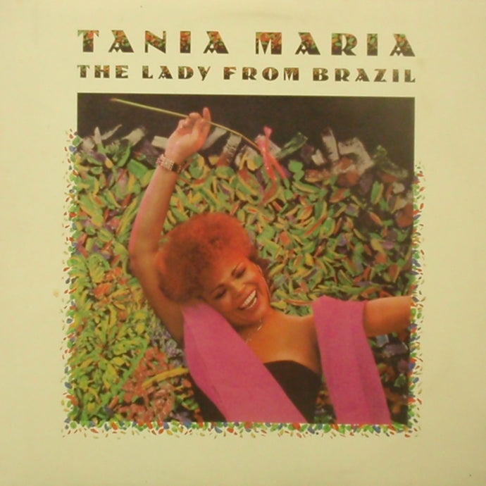 TANIA MARIA / THE LADY FROM BRAZIL