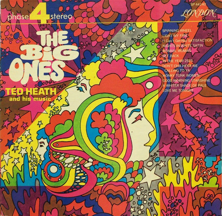 TED HEATH AND HIS MUSIC / THE BIG ONES – TICRO MARKET