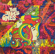 TED HEATH AND HIS MUSIC / THE BIG ONES