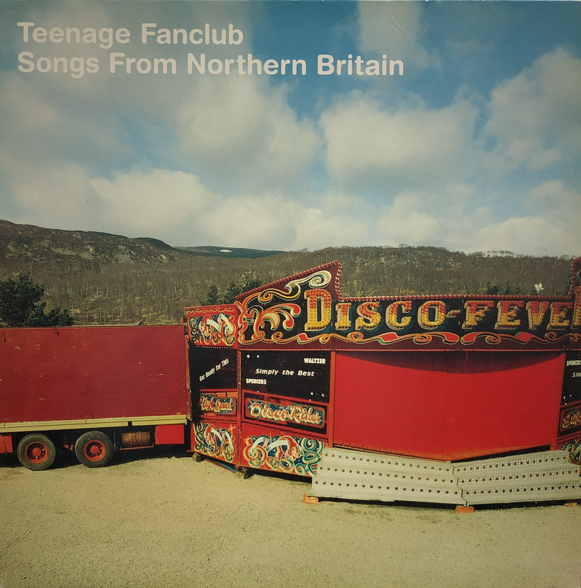 TEENAGE FANCLUB / Songs From Northern Britain (LP) – TICRO MARKET