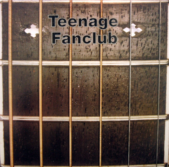 TEENAGE FANCLUB / WHAT YOU DO TO ME
