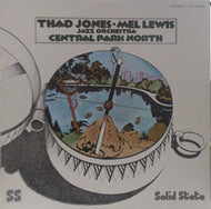 THAD JONES・MEL LEWIS JAZZ ORCHESTRA / CENTRAL PARK NORTH