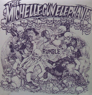 THEE MICHELLE GUN ELEPHANT / RUMBLE
