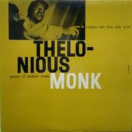 THELONIOUS MONK / GENIUS OF MODERN MUSIC