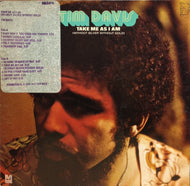 TIM DAVIS / TAKE ME AS I AM