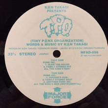 Load image into Gallery viewer, TINY PANX ORGANIZATION / Punk Inc. / All The King's Men
