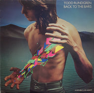 TODD RUNDGREN / BACK TO THE BARS
