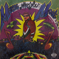 TONY D / MUSIC MAKES YOU MOVE
