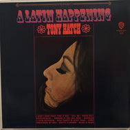 TONY HATCH / A LATIN HAPPENING