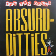 TOY DOLLS / ABSURD-DITTIES