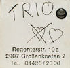 TRIO / SAME