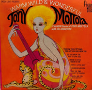 TONY MOTTOLA / WARM, WILD & WONDERFUL
