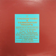 TYCOON TOSH & TERMINATOR TROOPS / COPY88