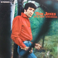 TOM JONES / IT'S NOT UNUSUAL