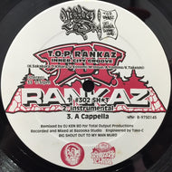 T.O.P.RANKAZ / INNER CITY GROOVE