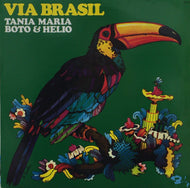 TANIA MARIA WITH BOTO AND HELIO / VIA BRASIL VOL.2
