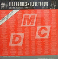 TINA CHARLES / I LOVE TO LOVE (REMIX)