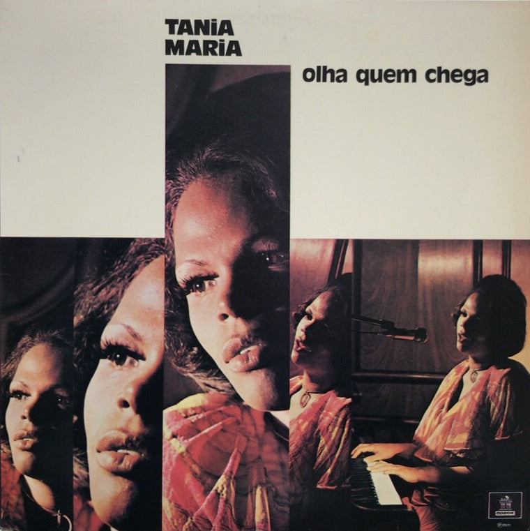Tania Maria Olha Quem Chega ブラジル盤 T00000968_97080304-75b7-4516-