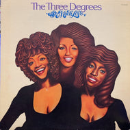 THREE DEGREES / SO MUCH LOVE