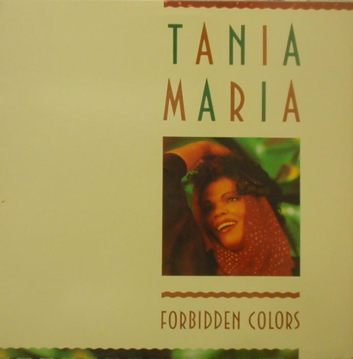 TANIA MARIA / FORBIDDEN COLORS