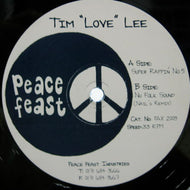 TIM LOVE LEE / SUPER RAPPIN' NO.5